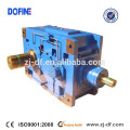 H/B Right angle 90 degree industrial gear units speed reducer